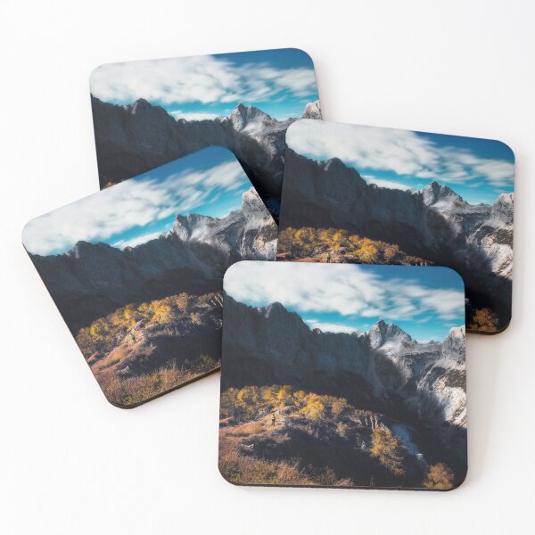 Item preview, In awe of the mountains designed and sold by Patrik Lovrin.