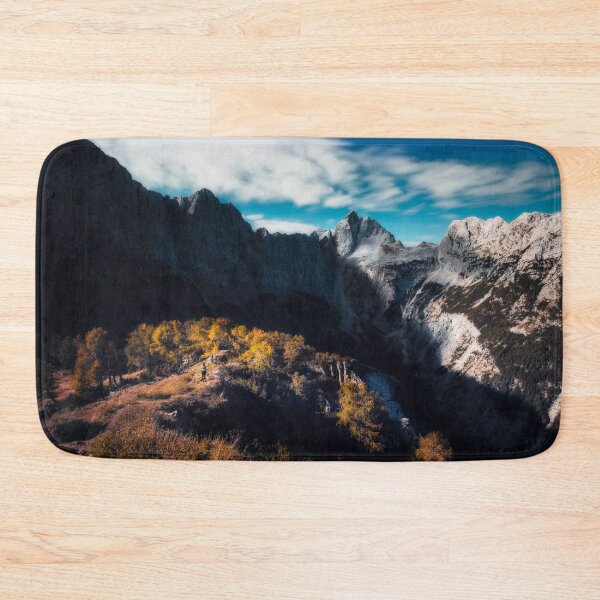 Item preview, In awe of the mountains designed and sold by Patrik Lovrin.