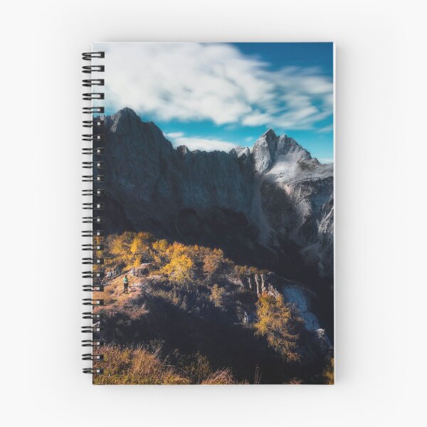 Item preview, In awe of the mountains designed and sold by Patrik Lovrin.