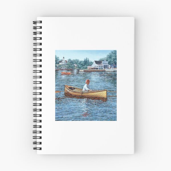 Item preview, Rowing To Rockport designed and sold by Rembrant.