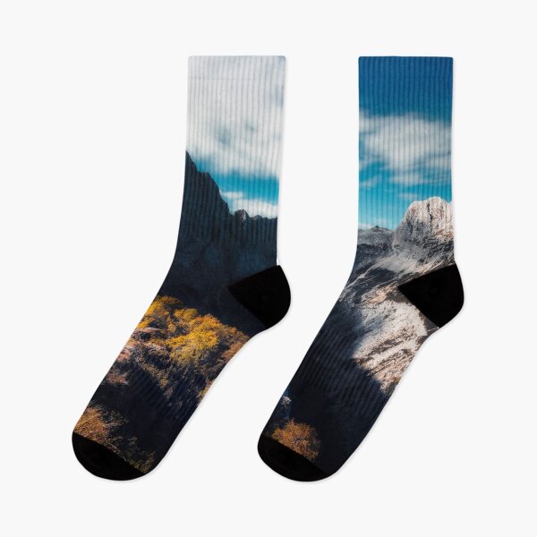 Item preview, In awe of the mountains designed and sold by Patrik Lovrin.