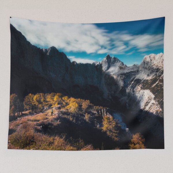 Item preview, In awe of the mountains designed and sold by Patrik Lovrin.