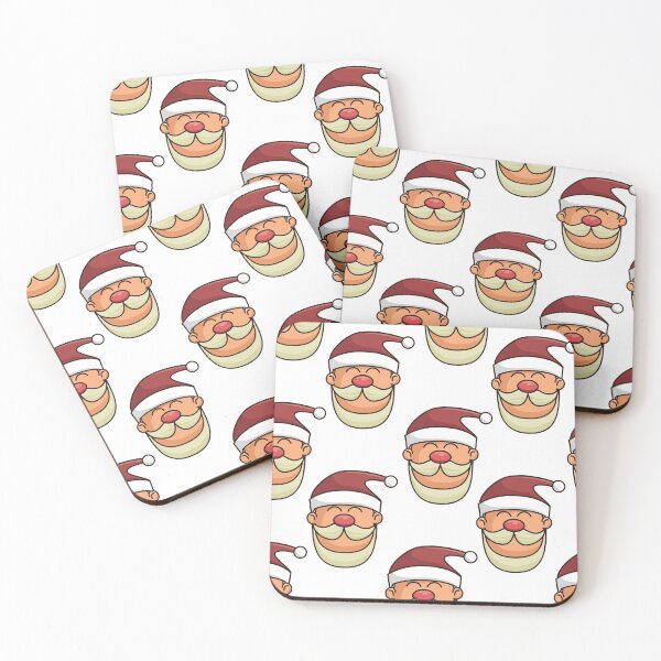 Item preview, Santa pattern designed and sold by conceptDVS.