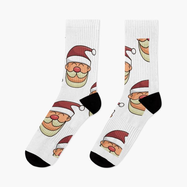 Item preview, Santa pattern designed and sold by conceptDVS.