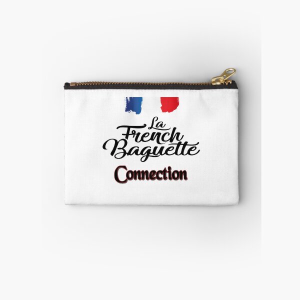 Item preview, The French Baguette connection designed and sold by QRcody.
