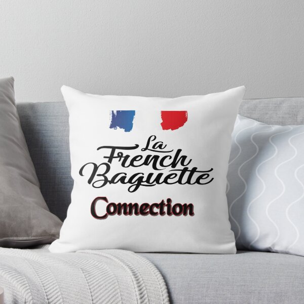 Item preview, The French Baguette connection designed and sold by QRcody.