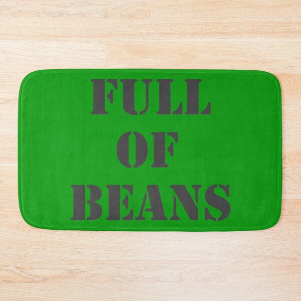 Item preview, Full Of Beans designed and sold by Flo Smith.