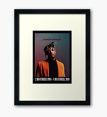 Rip Wrld Framed Print