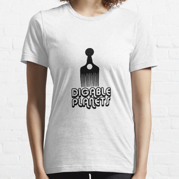 Digable Planets Essential T-Shirt
