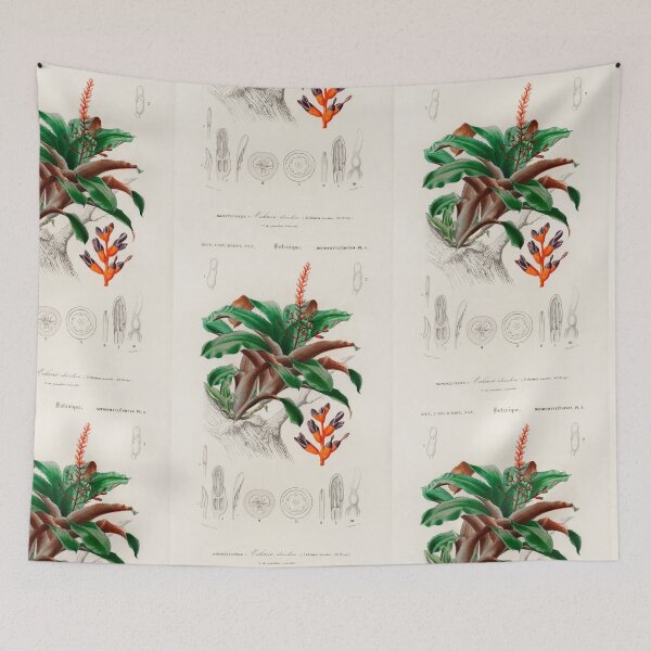 Artikelvorschau, Botanical vintage illustration entworfen und verkauft von Vintage Designs +.