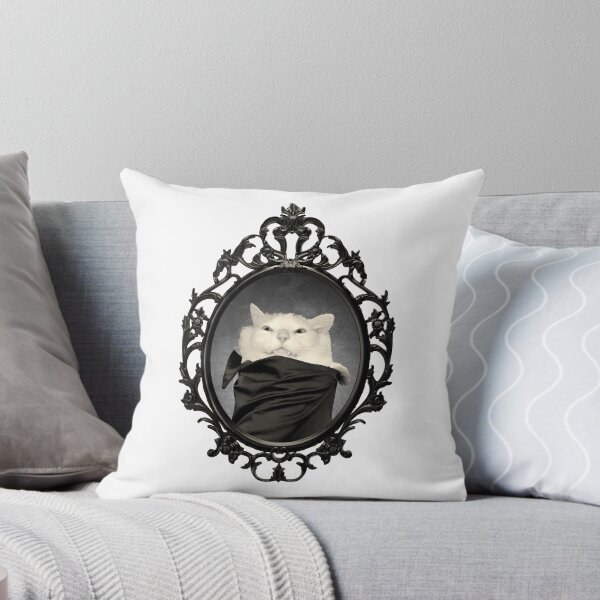 Item preview, Count Shrimpula: Thurston Vampire Cat designed and sold by Thurstonwaffles.