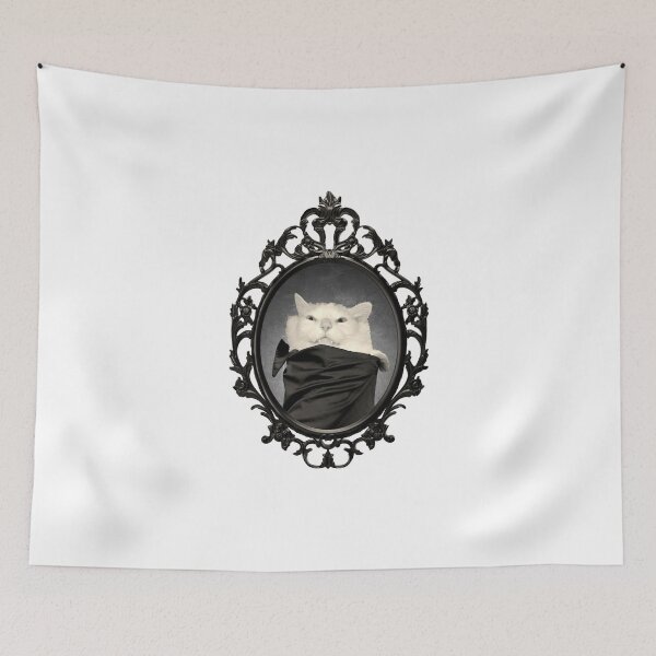Item preview, Count Shrimpula: Thurston Vampire Cat designed and sold by Thurstonwaffles.