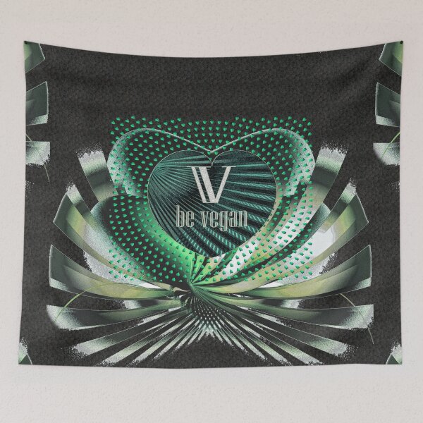 Item preview, Veil Be Vegan designed and sold by ivanoel.