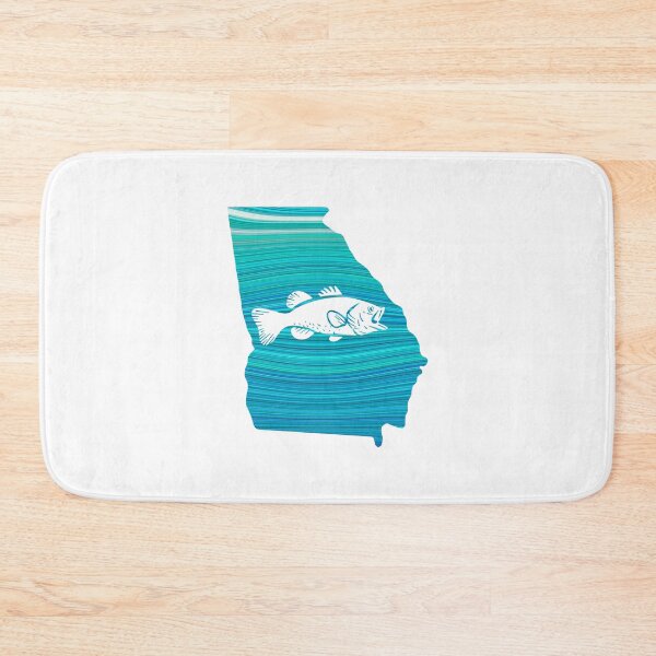 Item preview, Georgia Wave Fishing designed and sold by Esskay Designs.