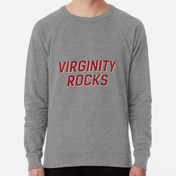 virginity rocks sweater