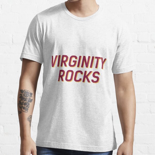 roblox virginity rocks shirt