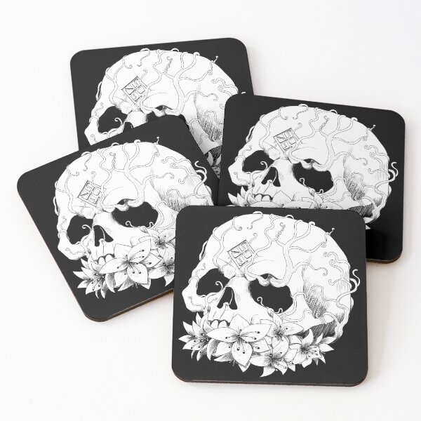 Item preview, SUZE's skull designed and sold by SUZE Gil.
