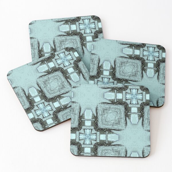 Item preview, blue palms in el arish designed and sold by anata77.