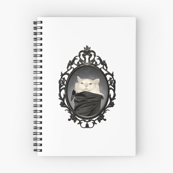 Item preview, Count Shrimpula: Thurston Vampire Cat designed and sold by Thurstonwaffles.