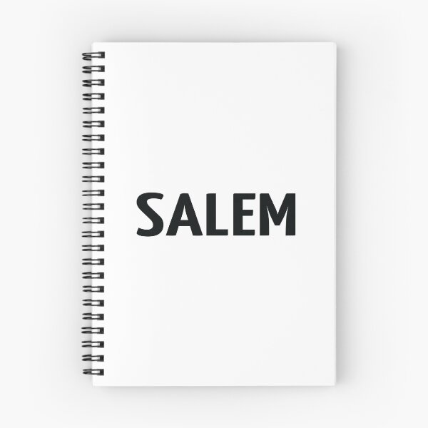 Item preview, Salem Massachusetts Raised Me designed and sold by ProjectX23.