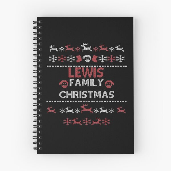 Item preview, Lewis feliz navidad vacaciones navidad familia diversión blanco frío designed and sold by Thestarrysky.
