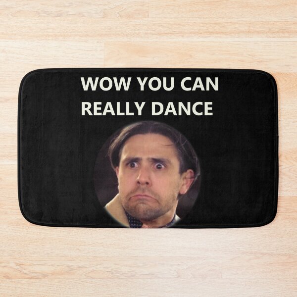 Item preview, Wow you can really dance- TikTok designed and sold by reza07.