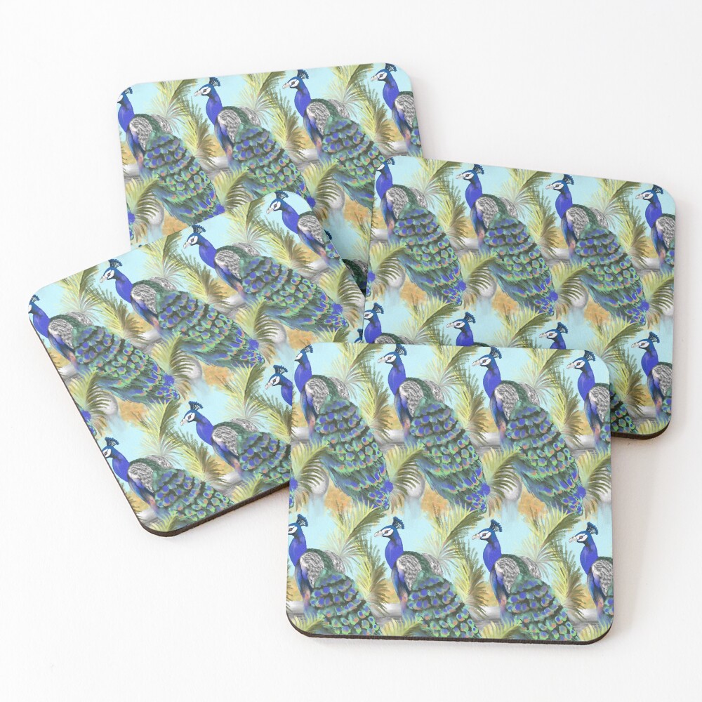 Item preview, Coasters (Set of 4) designed and sold by Rasendyll.