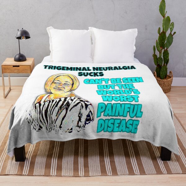 Item preview, Trigeminal Neuralgia  designed and sold by sibrina1.