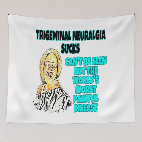 Item preview, Trigeminal Neuralgia  designed and sold by sibrina1.