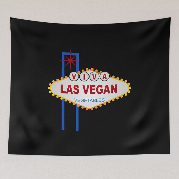 Item preview, Viva Las Vegan - Verduras designed and sold by saechla.