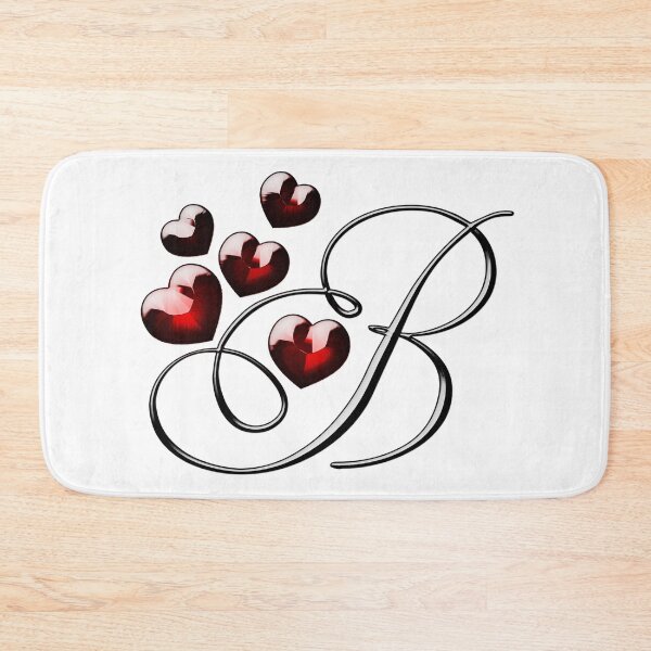 Item preview,  letter B designed and sold by nannadesign.