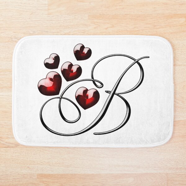 Item preview,  letter B designed and sold by nannadesign.
