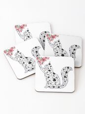 A touch of nature Coasters