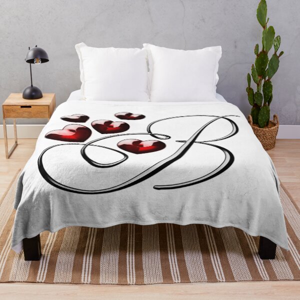 Item preview,  letter B designed and sold by nannadesign.