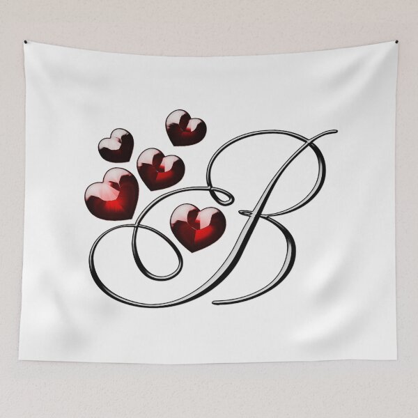 Item preview,  letter B designed and sold by nannadesign.