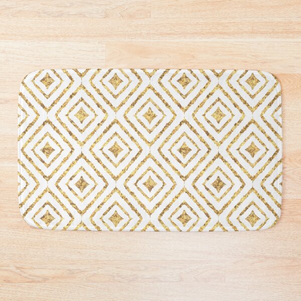 Item preview, Modern Gold Diamond Shapes designed and sold by InovArtS.