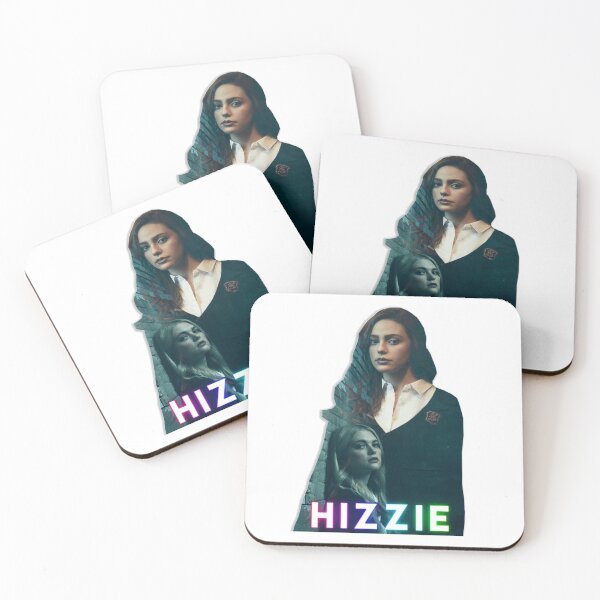 Item preview, Legacies "Hizzie" Hope Mikaelson & Lizzie Saltzman Design designed and sold by AnsykD.