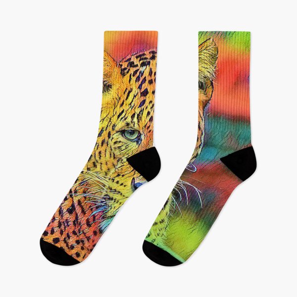 Artikelvorschau, AnimalColor Leopard 001 entworfen und verkauft von JAMFoto.