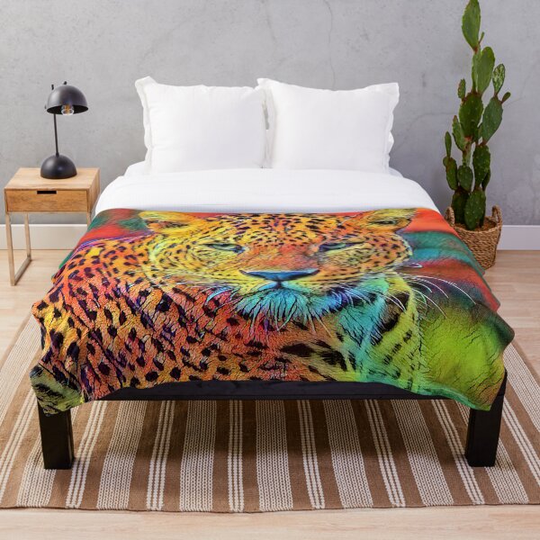 Item preview, AnimalColor Leopard 001 designed and sold by JAMFoto.