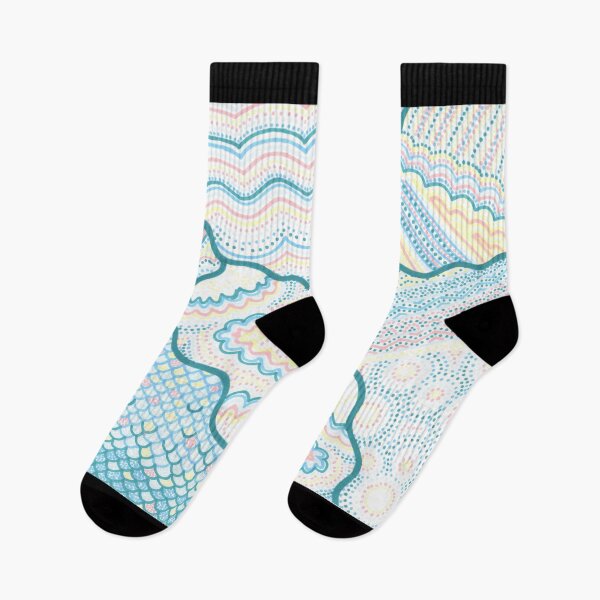 Item preview, Calm Pattern designed and sold by EmilyCBowdenArt.