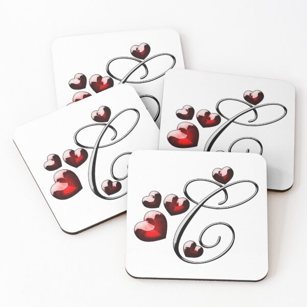 Item preview, letter C designed and sold by nannadesign.