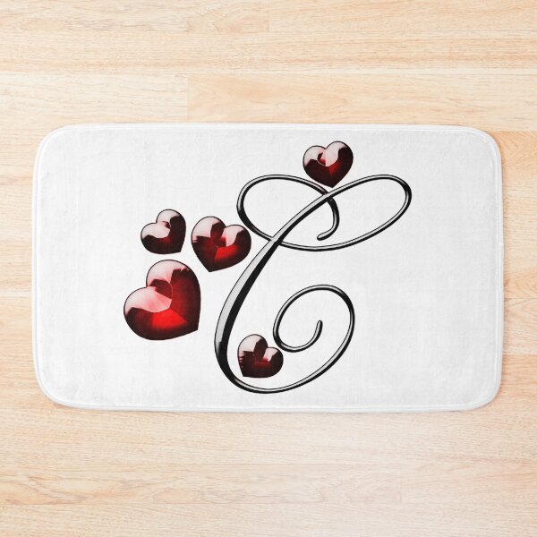 Item preview, letter C designed and sold by nannadesign.