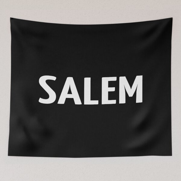 Item preview, Salem Massachusetts Raised Me designed and sold by ProjectX23.