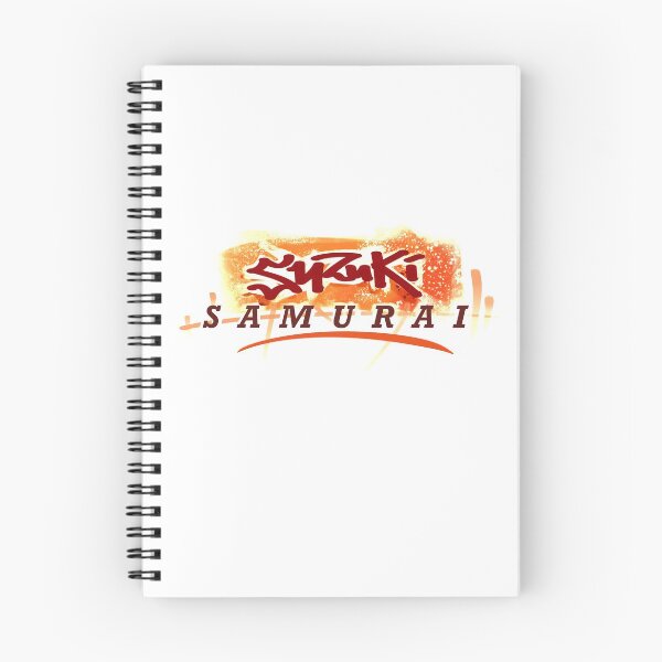 Item preview, Suzuki Samurai - Zook Style designed and sold by skullywag.