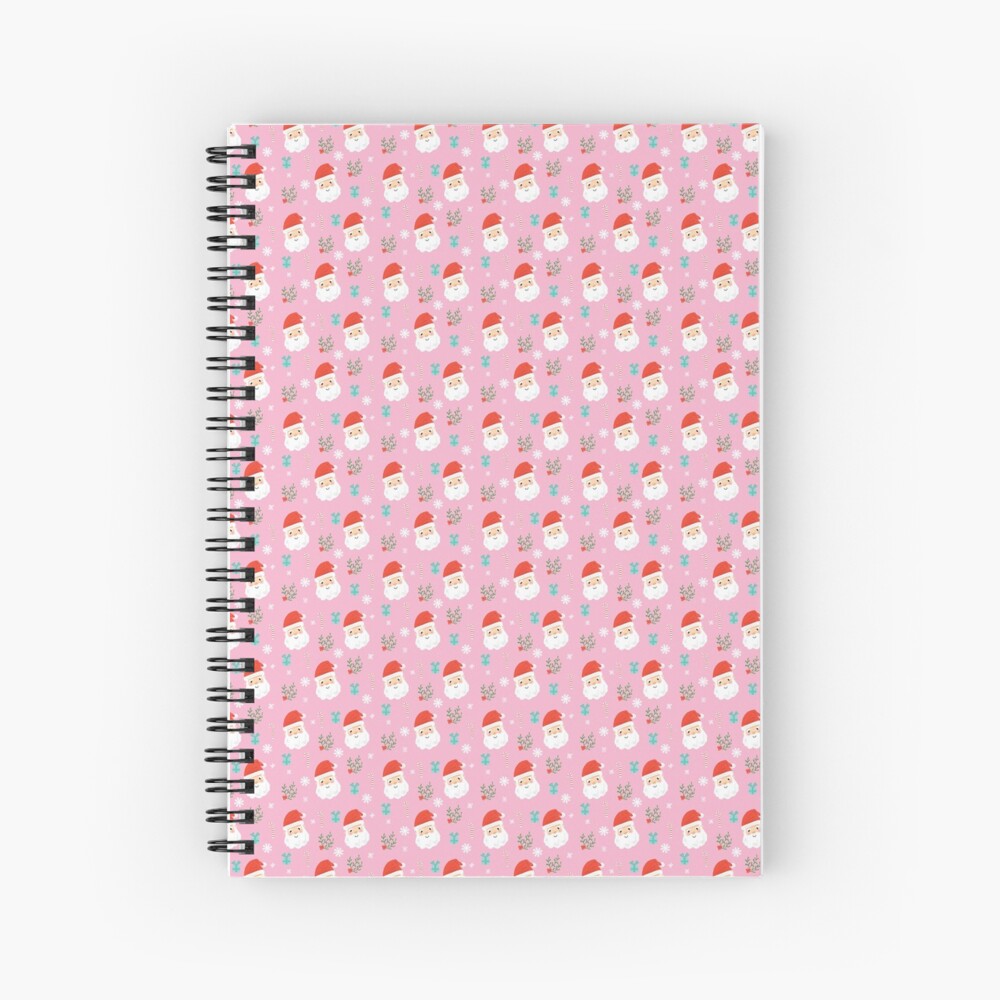 Item preview, Spiral Notebook designed and sold by Mister-Lapin.
