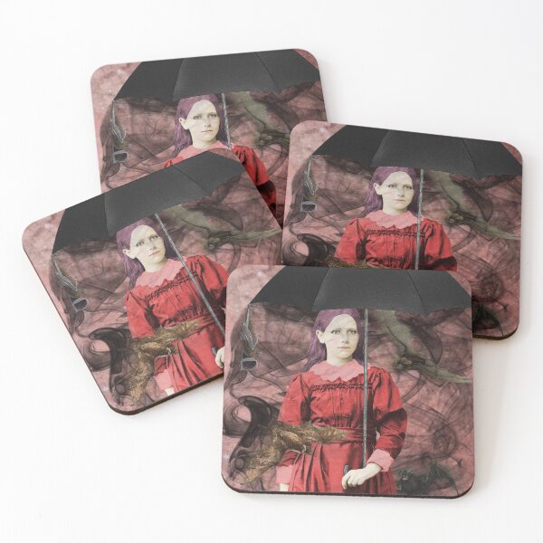 Item preview, Flight of the Bats designed and sold by Loveday Funck.