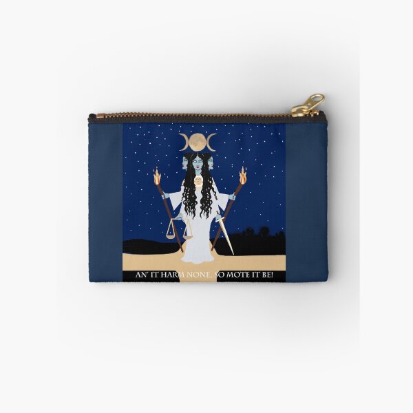 Item preview, Hecate, The White Witches Creed designed and sold by Paul Bridgeman.