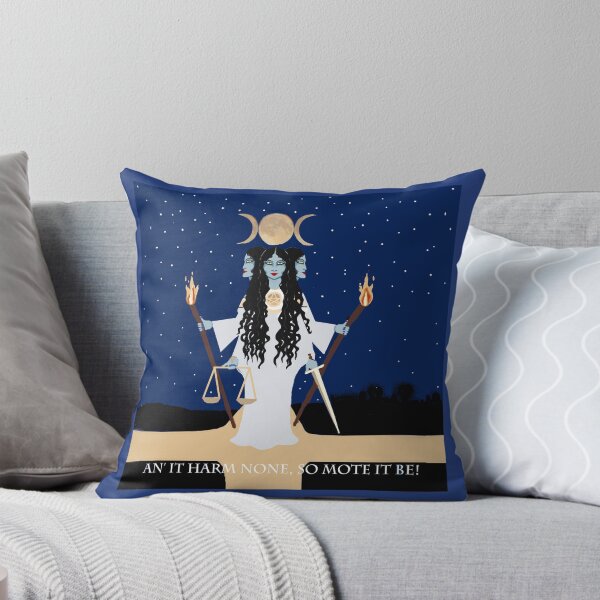 Item preview, Hecate, The White Witches Creed designed and sold by Paul Bridgeman.