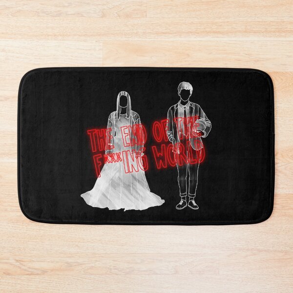 Item preview, 1 TEOTFW White on Black designed and sold by CineClub.