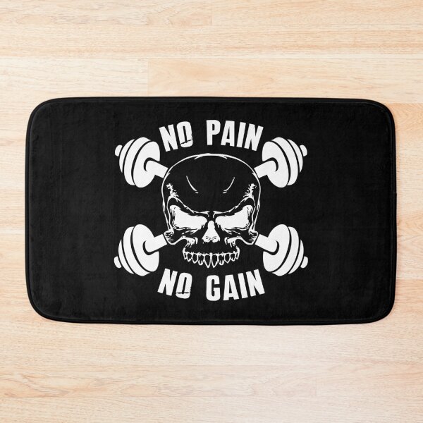 Item preview, No Pain No Gain designed and sold by SmartStyle.
